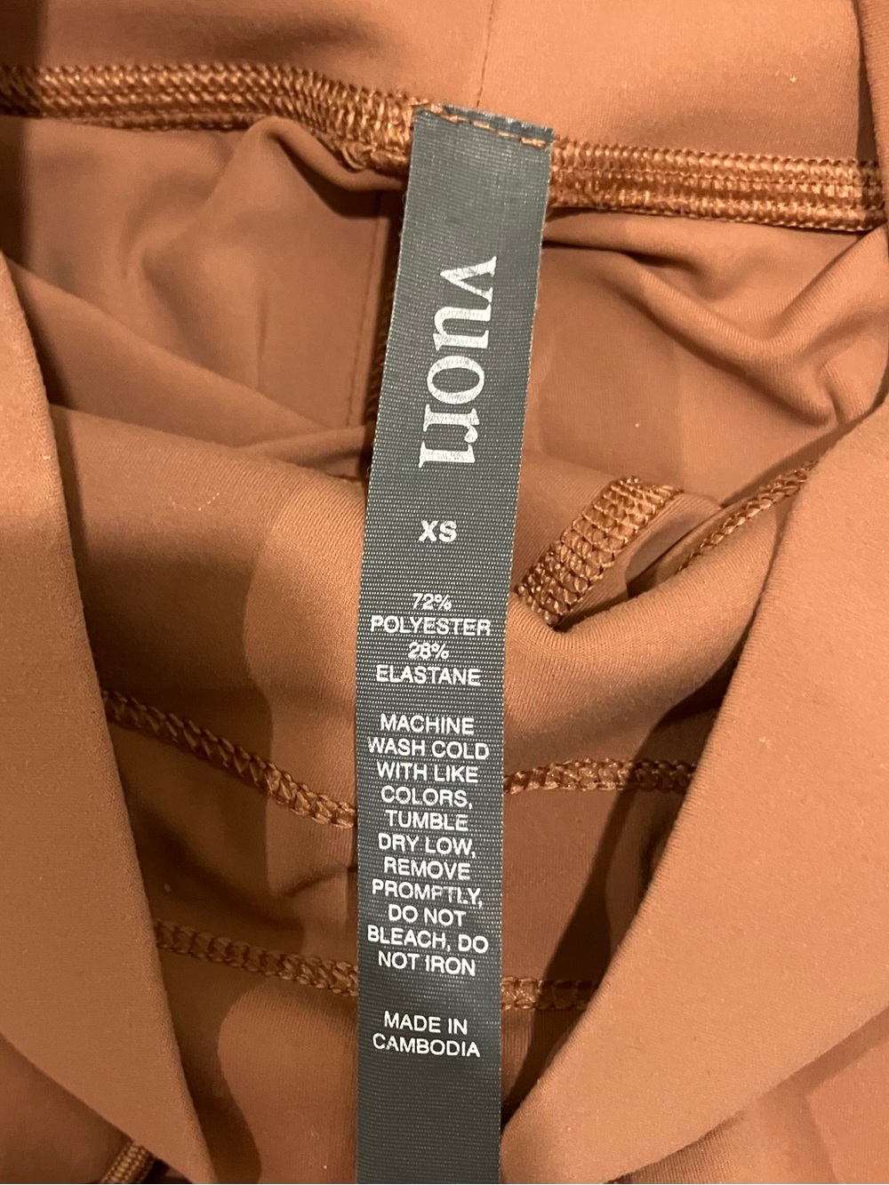 Vuori Daily Legging - Picture 4 of 4
